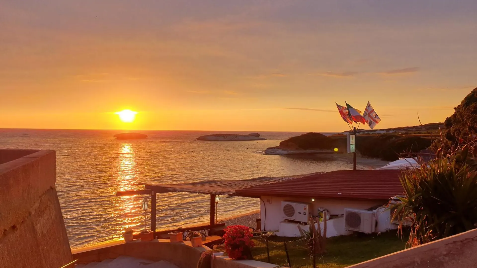 Bed & Breakfast Mare Lughente Bed and Breakfast S'archittu Cuglieri