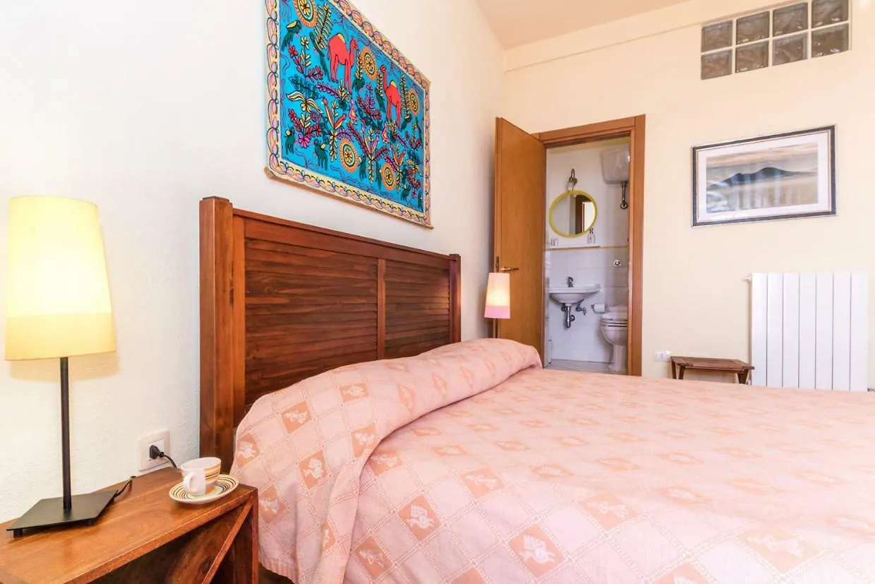 Mare Lughente Bed and Breakfast S'archittu Cuglieri Bed & Breakfast