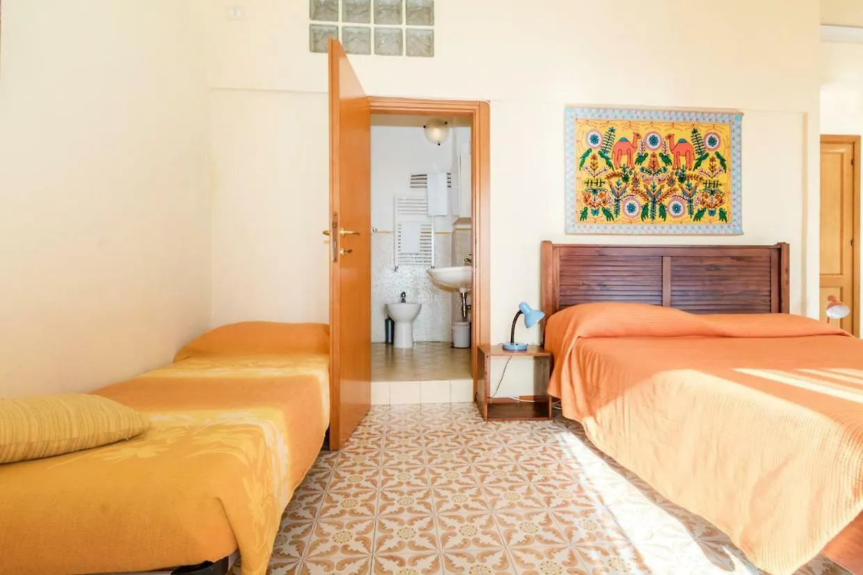 Mare Lughente Bed and Breakfast S'archittu Cuglieri Bed & Breakfast