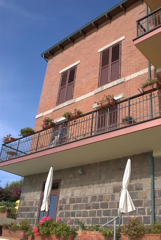 Bed and Breakfast Mare Lughente S'Archittu 3*,