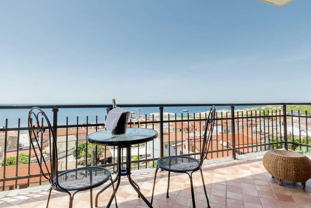 Bed and Breakfast Mare Lughente S'Archittu 3*,  Italia