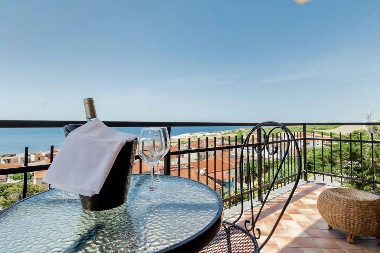 Mare Lughente Bed & Breakfast S'archittu Cuglieri Italy