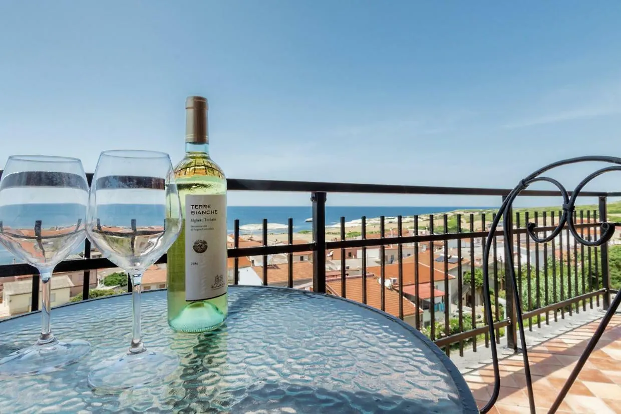 Mare Lughente Bed & Breakfast S'archittu Cuglieri 3*,  Italy
