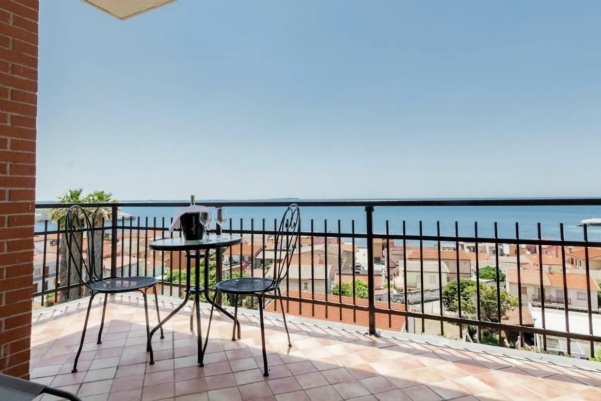 Mare Lughente Bed & Breakfast S'archittu Cuglieri