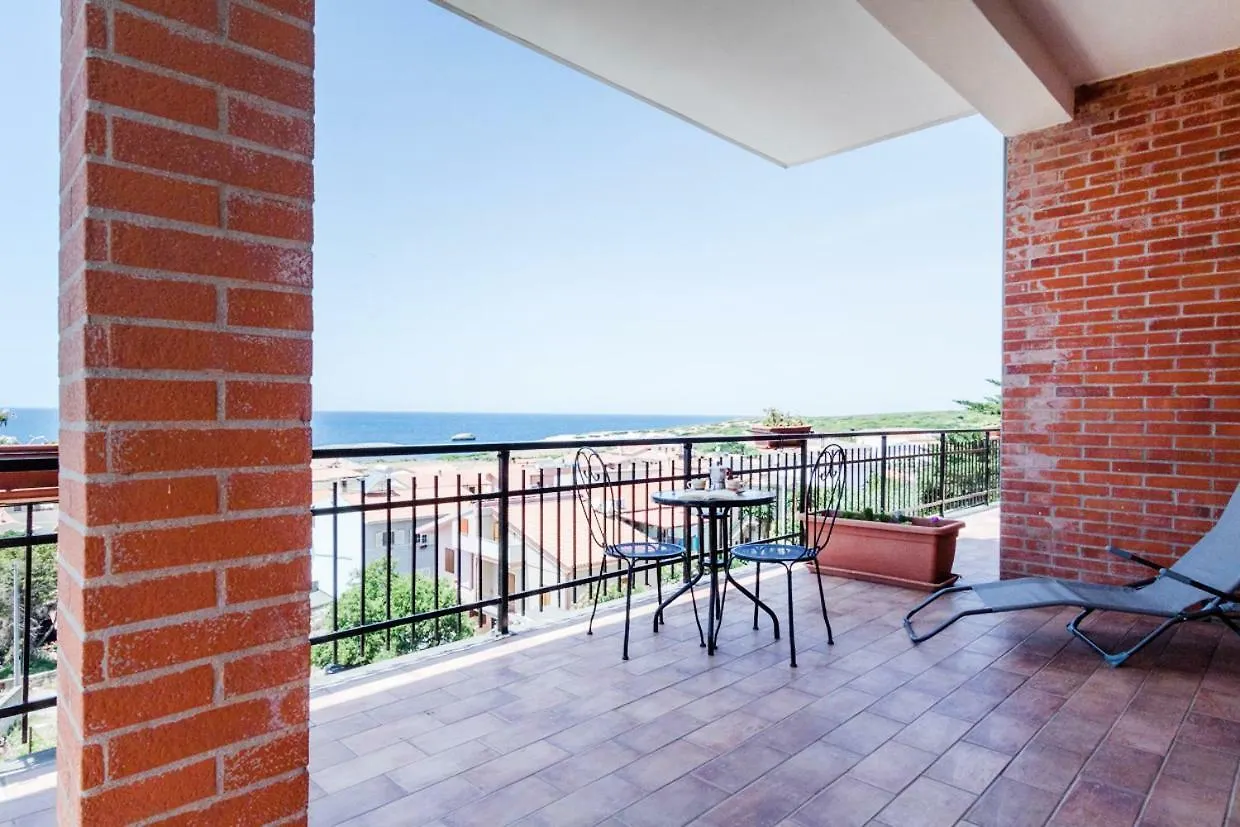 Mare Lughente Bed & Breakfast S'archittu Cuglieri
