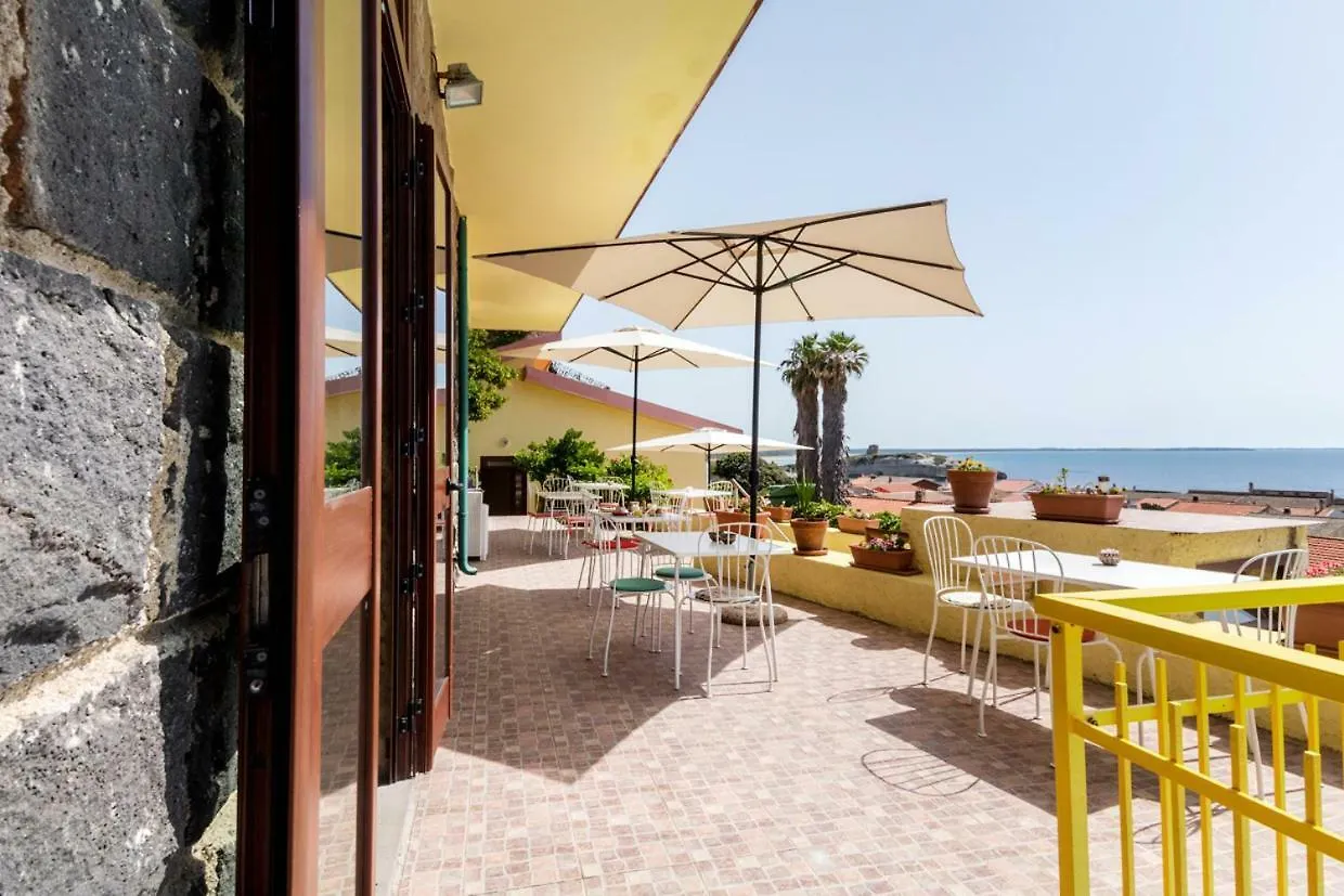 Mare Lughente Bed & Breakfast S'archittu Cuglieri