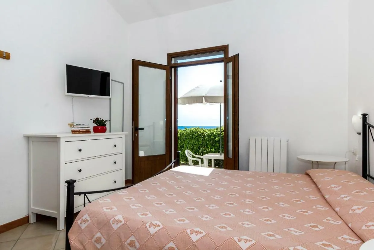 Mare Lughente Bed & Breakfast S'archittu Cuglieri