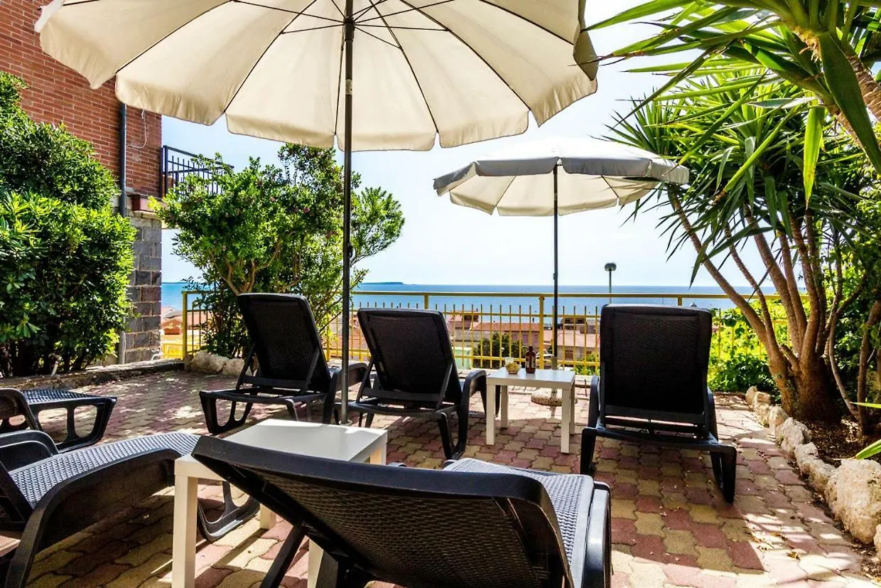 Mare Lughente Bed & Breakfast S'archittu Cuglieri 3*,