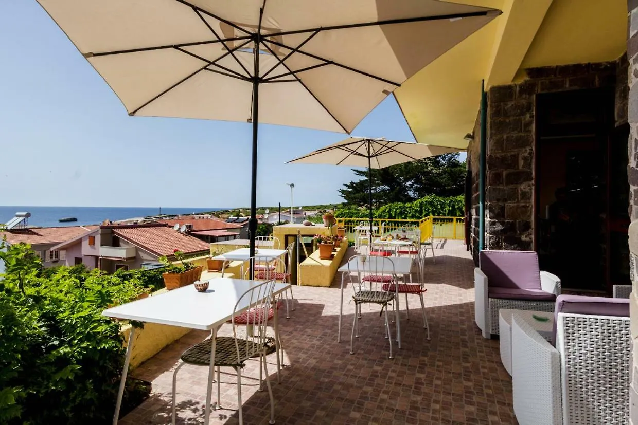 Mare Lughente Bed & Breakfast S'archittu Cuglieri