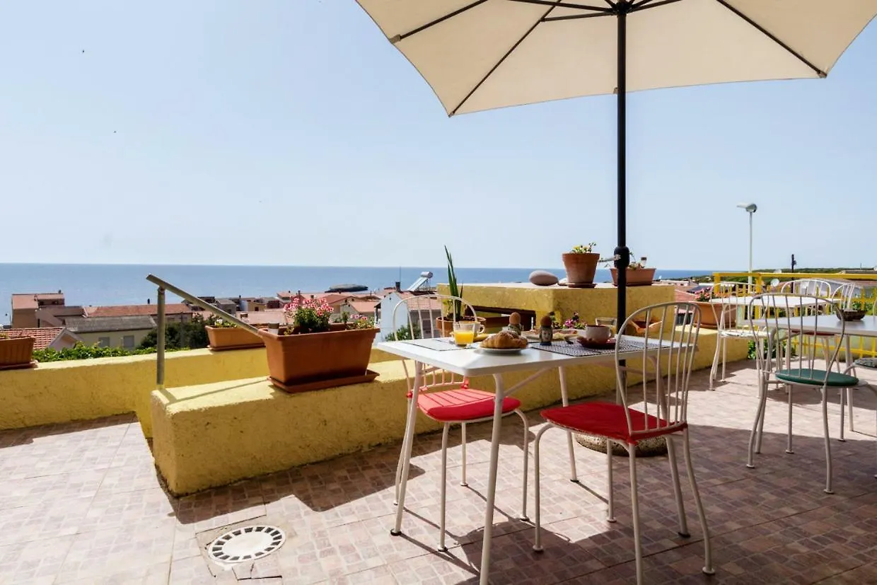 Bed and Breakfast Mare Lughente S'Archittu
