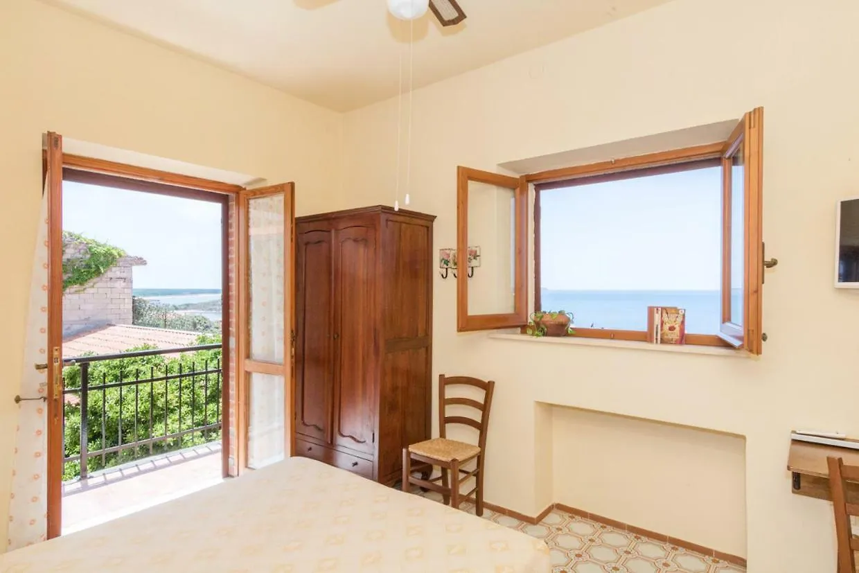 Mare Lughente Bed & Breakfast S'archittu Cuglieri Italy