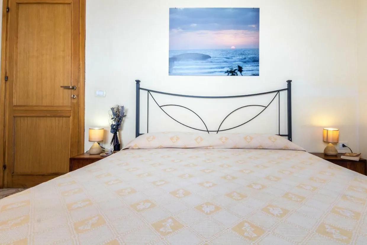 Mare Lughente Bed & Breakfast S'archittu Cuglieri 3*,