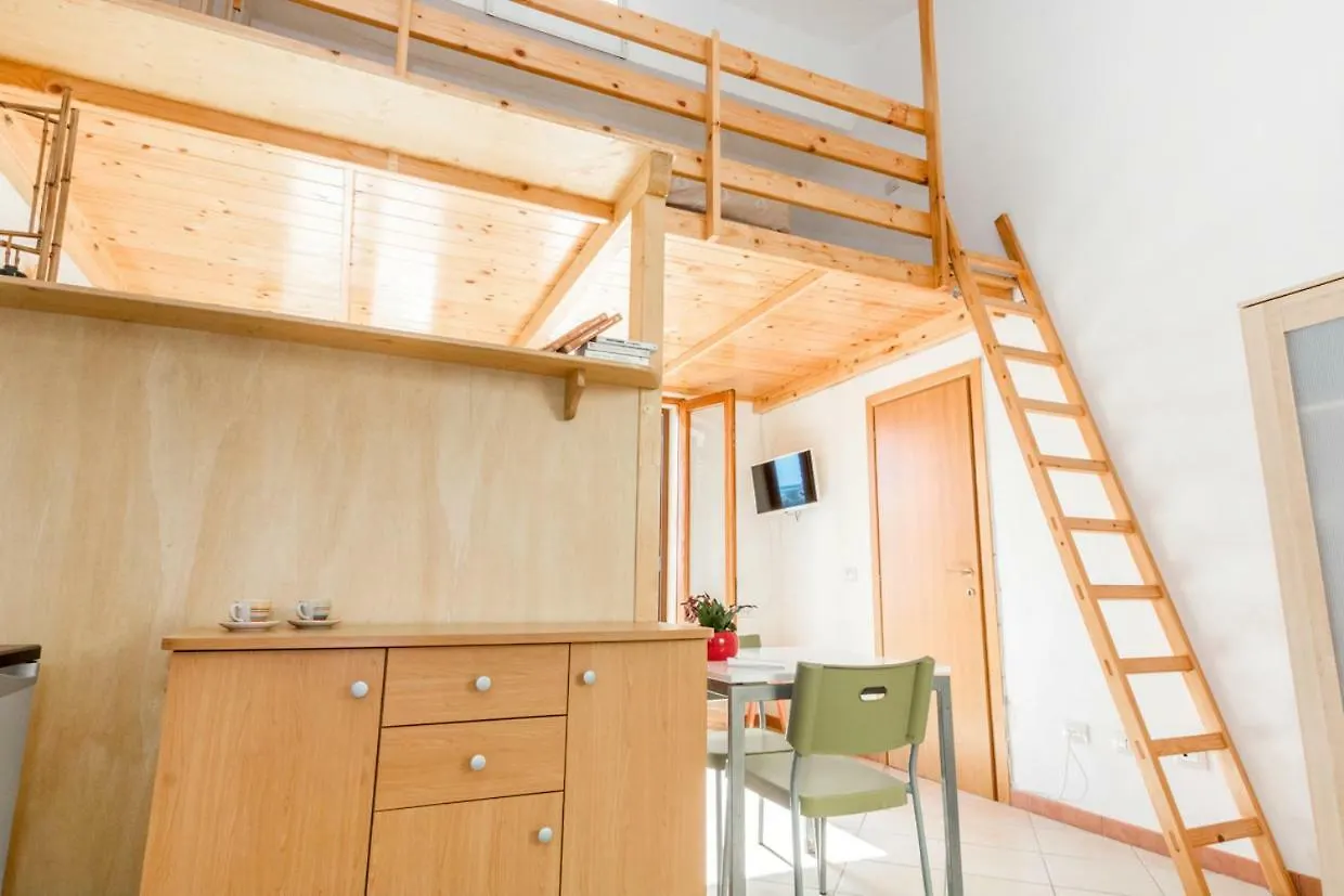 Bed and Breakfast Mare Lughente S'Archittu