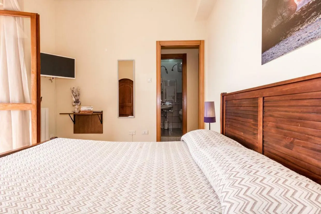 Bed and Breakfast Mare Lughente S'Archittu Bed & Breakfast