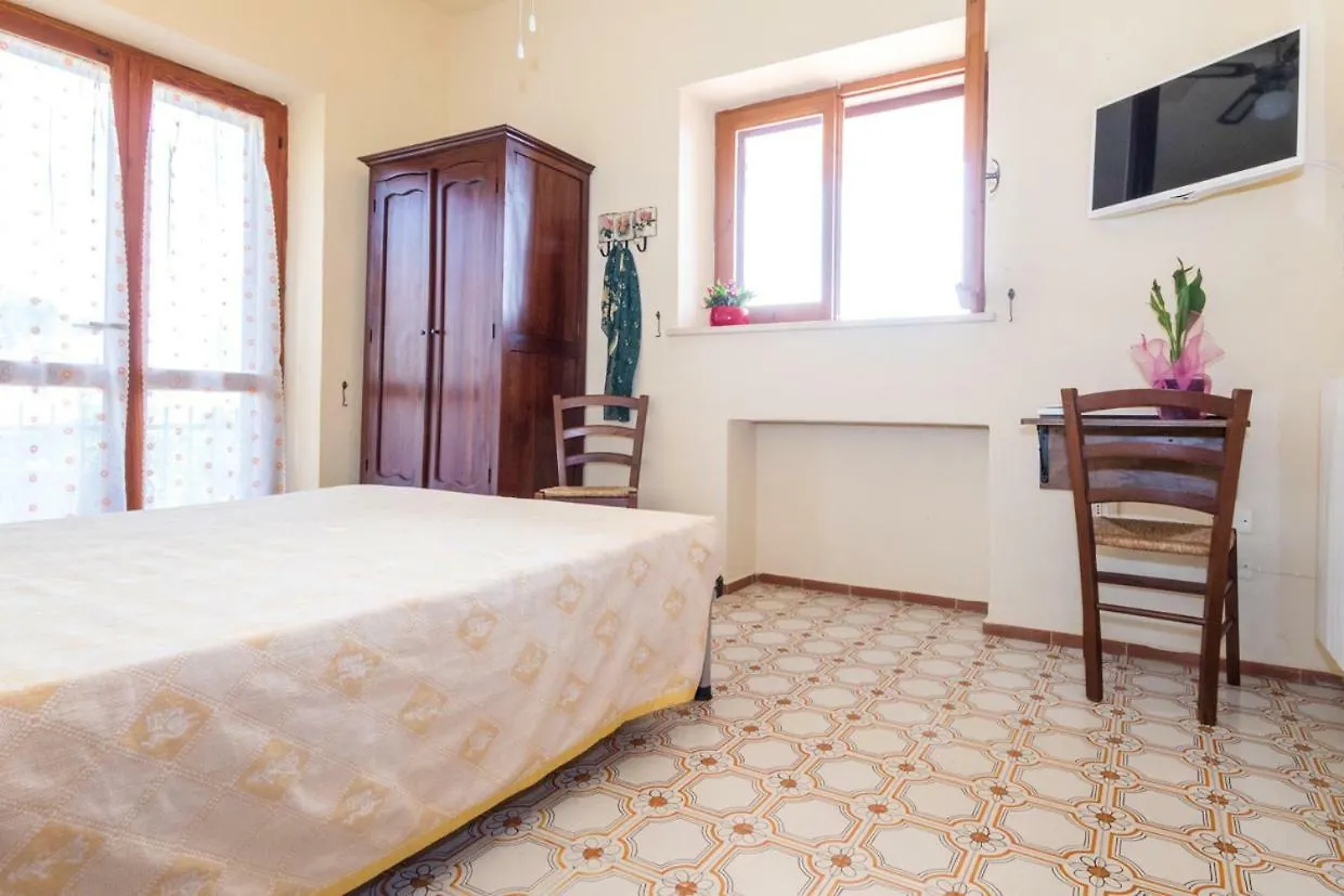 ***  Mare Lughente Bed & Breakfast S'archittu Cuglieri Italy
