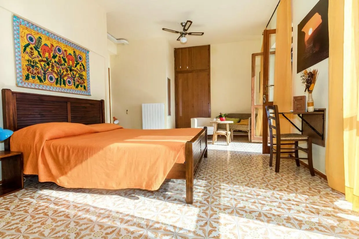 Bed and Breakfast Mare Lughente S'Archittu