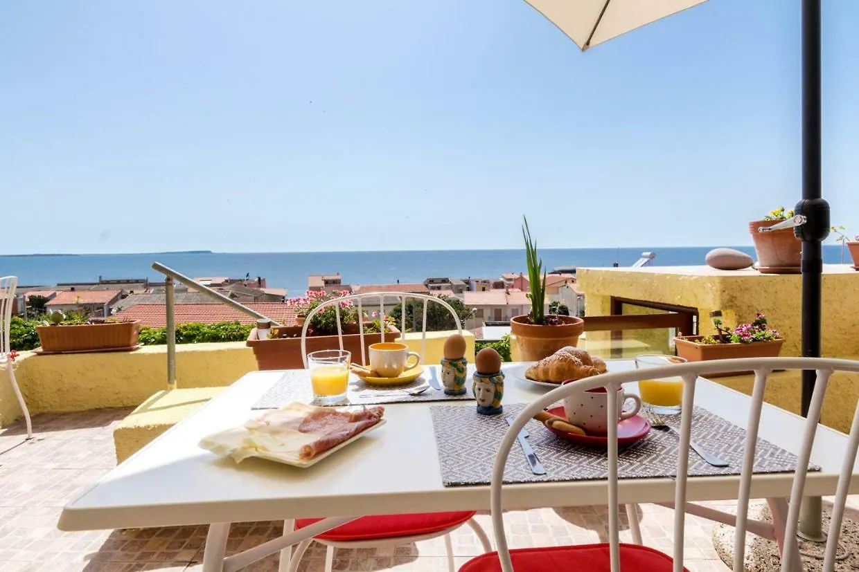 Mare Lughente Bed & Breakfast S'archittu Cuglieri