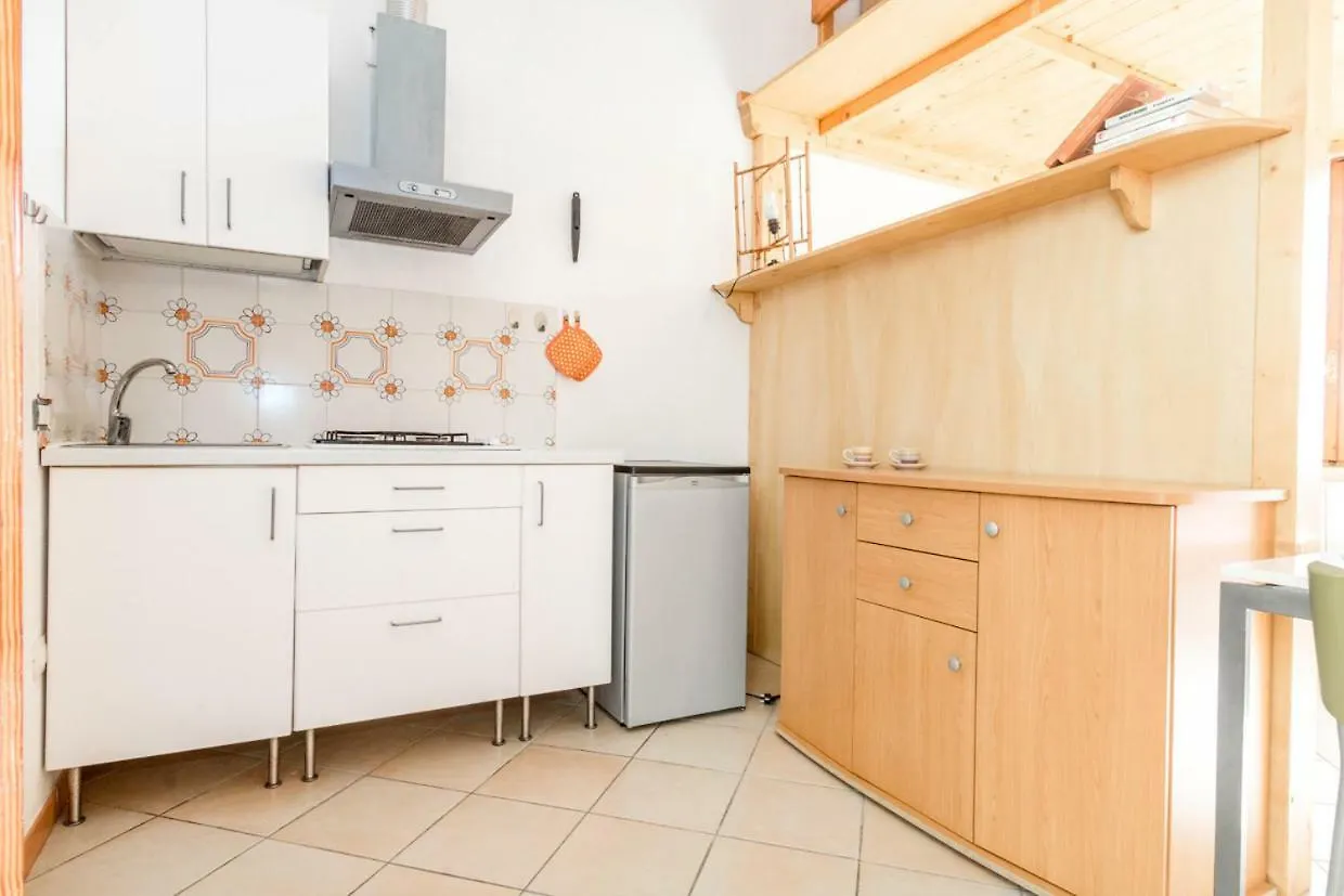 Mare Lughente Bed & Breakfast S'archittu Cuglieri