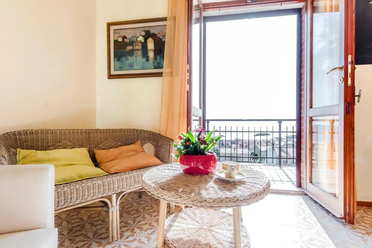 Bed and Breakfast Mare Lughente S'Archittu