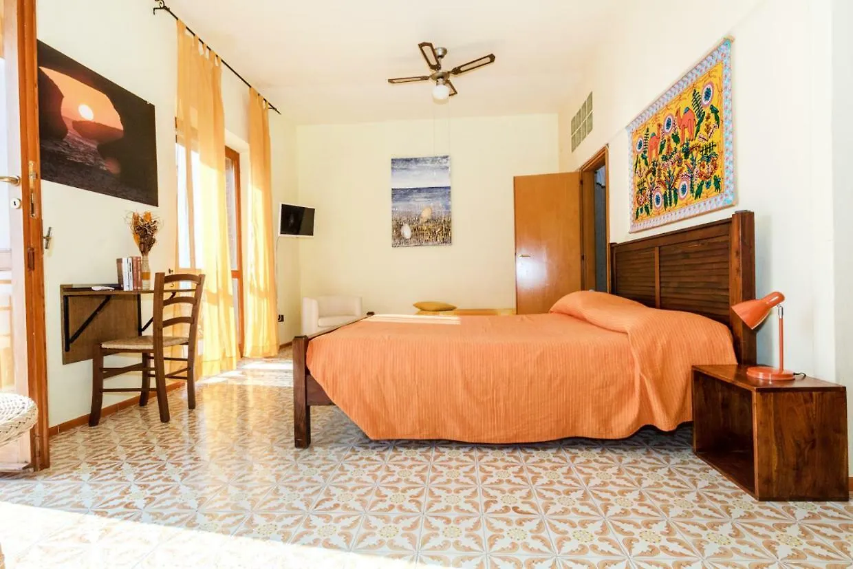 Bed and Breakfast Mare Lughente S'Archittu