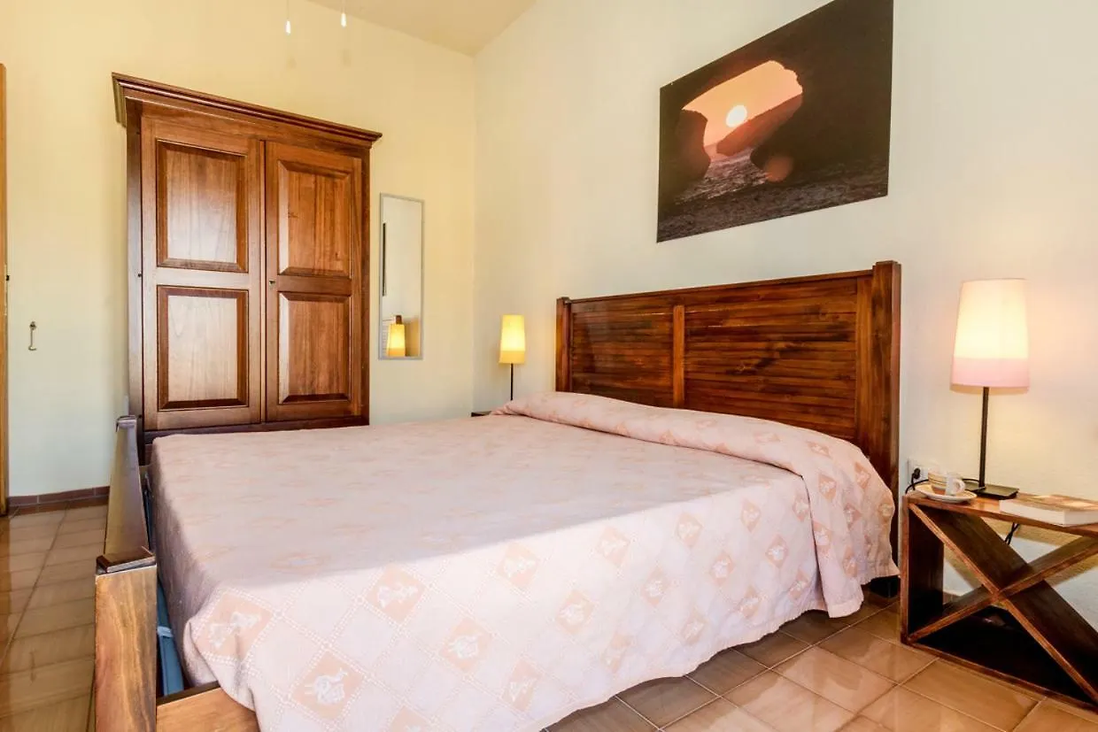 Mare Lughente Bed & Breakfast S'archittu Cuglieri Italy