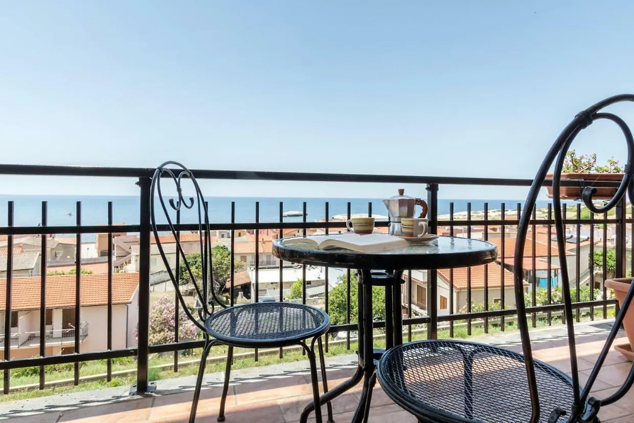 Mare Lughente Bed & Breakfast S'archittu Cuglieri