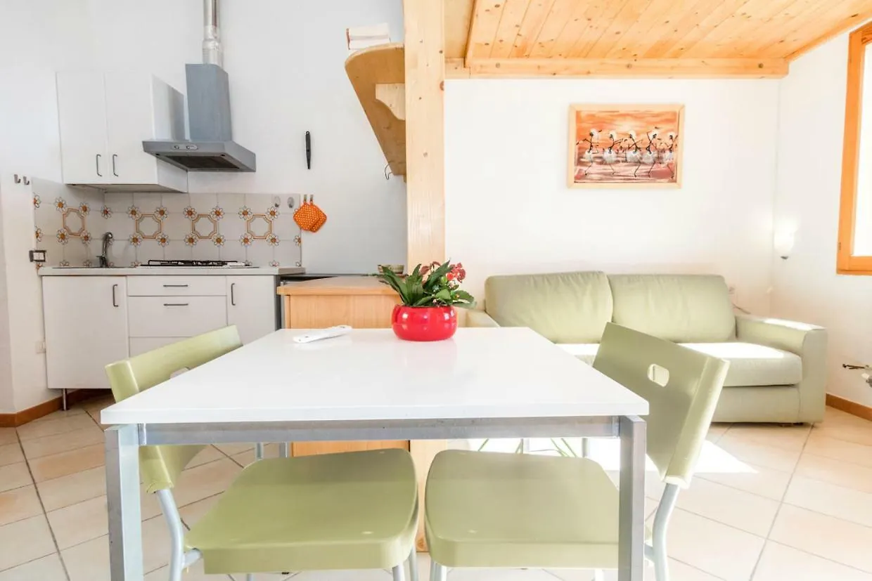 Bed and Breakfast Mare Lughente S'Archittu