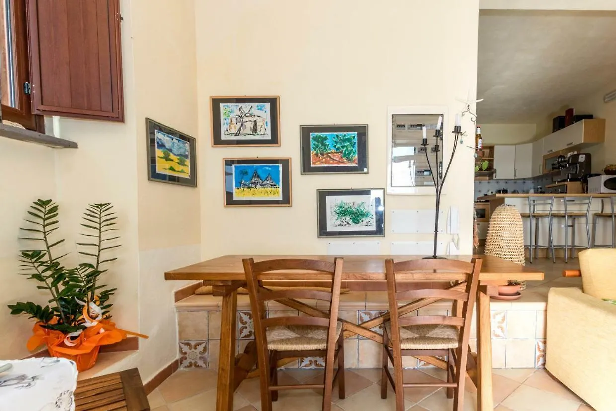 Mare Lughente Bed & Breakfast S'archittu Cuglieri