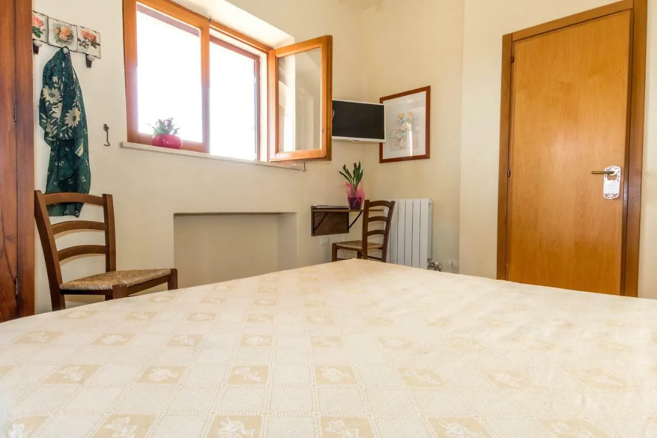 Mare Lughente Bed & Breakfast S'archittu Cuglieri